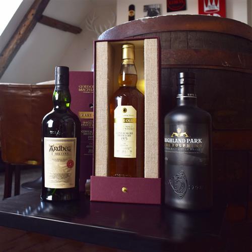 Vintage Scotch Whisky